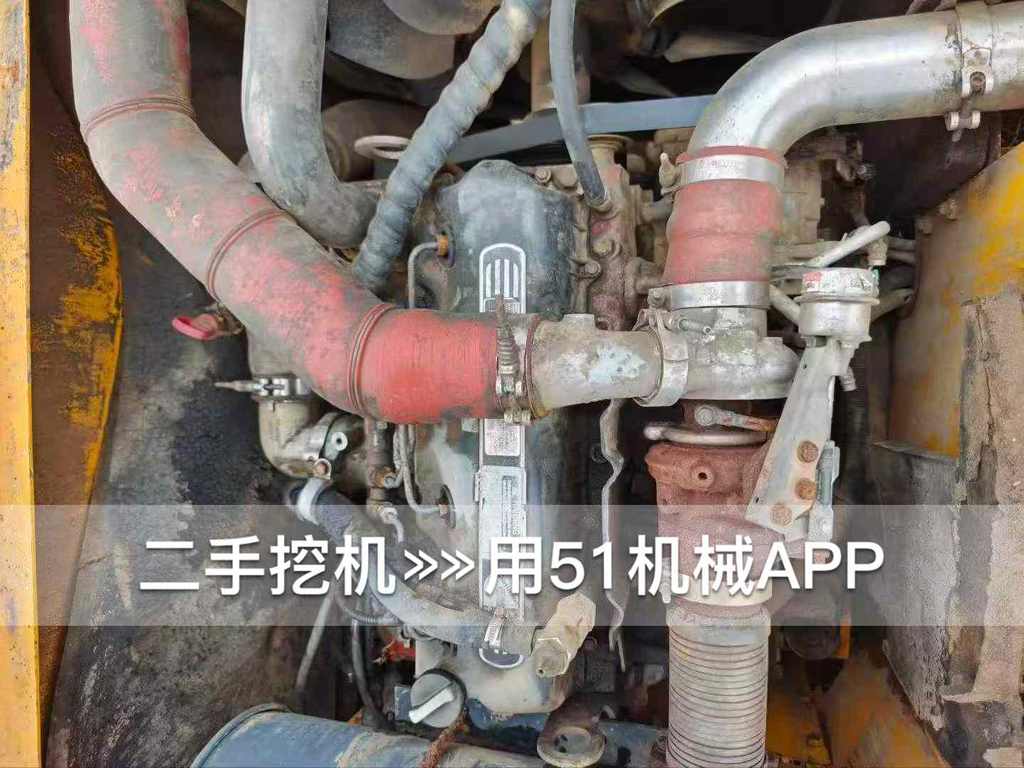51挖机
